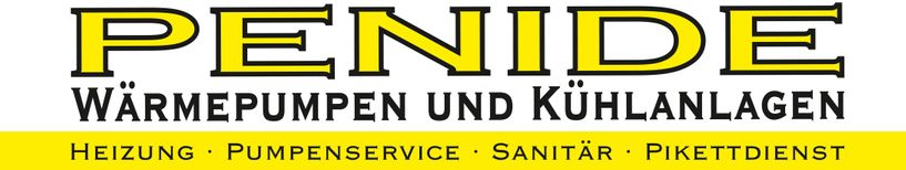 Heizung und Sanitär - PENIDE Wärmepumpen und Kühlanlagen GmbH in Boswil
